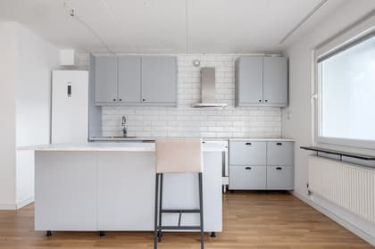 Kvartettgatan 38, Högaholm