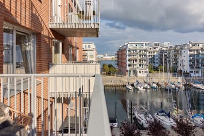 Dockgatan 45A, Dockan