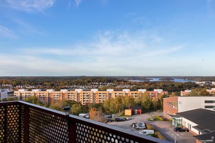 Lagmansbacken 11, Alby