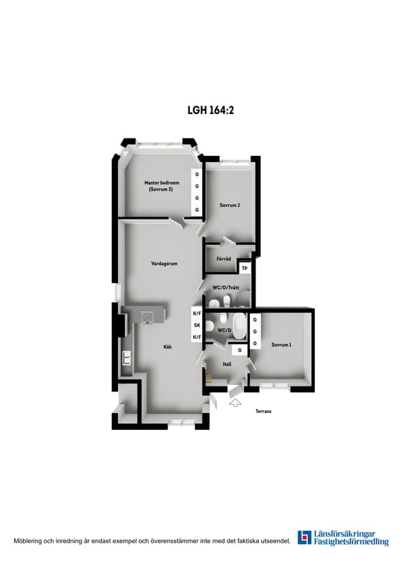 Grusåsgränd 179, Stockholm