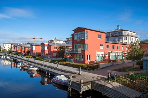 Klappbryggan 47, Österåker