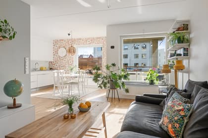 Anemonvägen 32, Älta