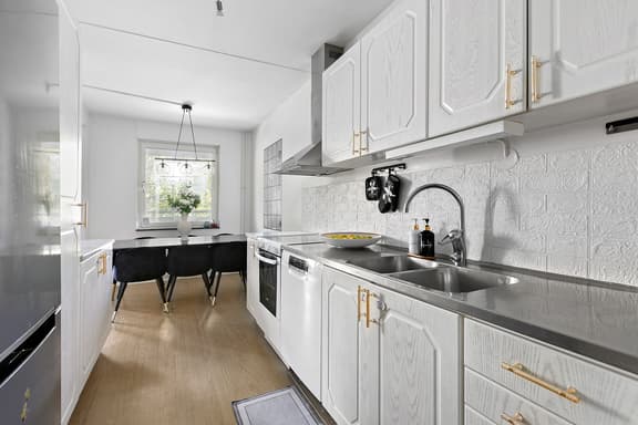 Fornhöjdsvägen 54, Södertälje