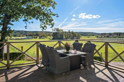 Bild av närområdet