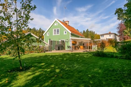 Bruksgatan 32, Gusum