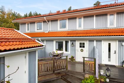 Otto Bondes väg 127, Margretelund