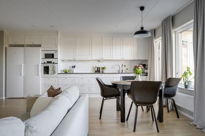 Folketshusvägen 13, Klagshamn