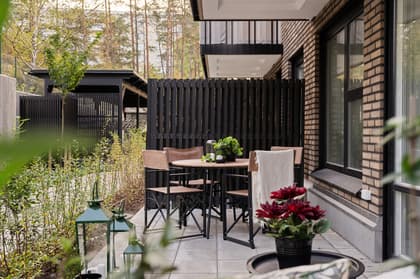 Tidvattengatan 17, Centrala Tyresö