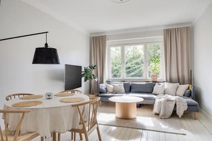 Nobelvägen 60E, Västra Sorgenfri