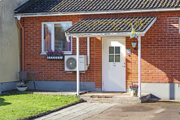 Prästgatan 20, Sävsjö