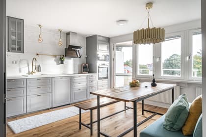 Djäknegatan 8, Kapellgärdet