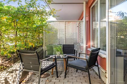 Tussmötevägen 120B, Enskede