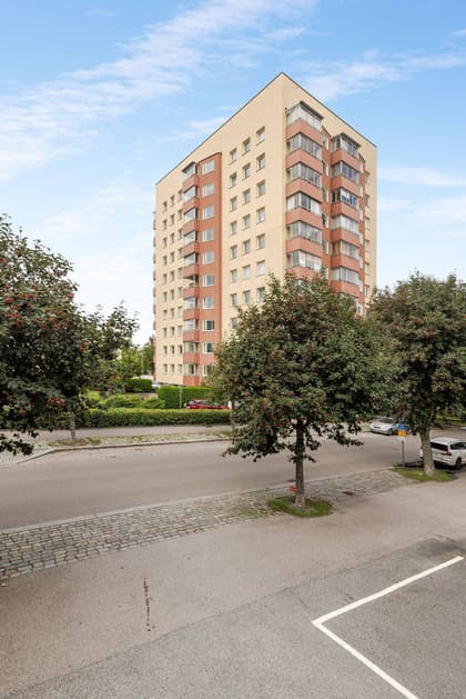 Bild av närområdet