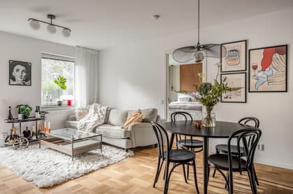 Malmövägen 8, Björkhagen