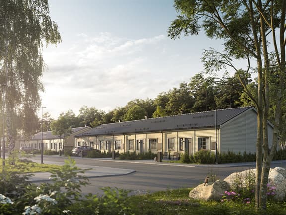 Timotejvägen 1, Mariestad