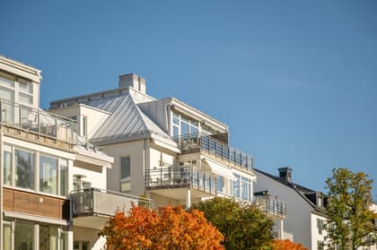 Skidbacksvägen 6, Saltsjöbaden