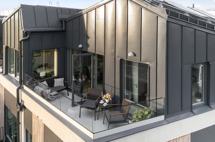 Bild av närområdet