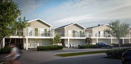 Pilstråket, Ekängen