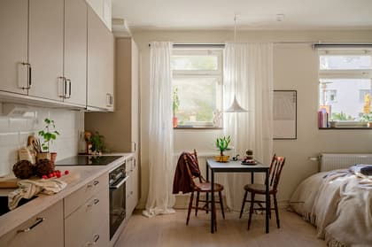 Sparbanksvägen 14, Hägerstensåsen