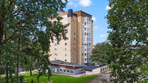 Hagavägen 36, Köping