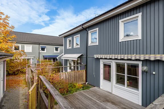 Odenvägen 18B, Sigtuna