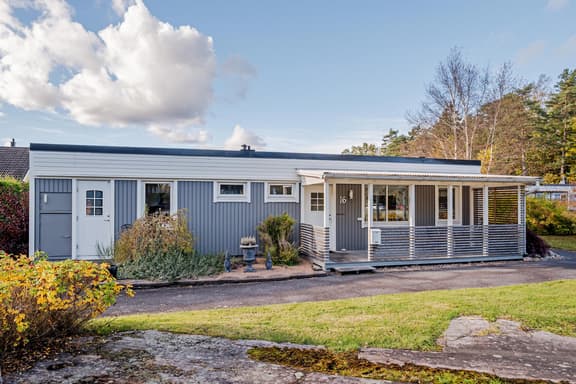 Ljungvägen 16, Trollhättan