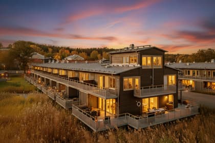 Sjöpiren 22, Tyresö Strand