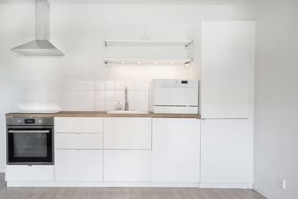 Möllevångsgatan 30A, Triangeln