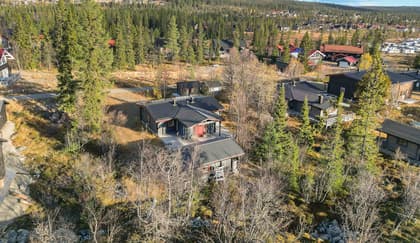 Vemdalsskalet Vargvägen 20, Vemdalen