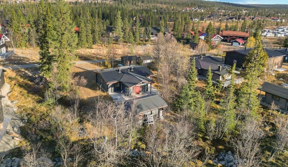 Vemdalsskalet Vargvägen 20, Härjedalen