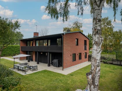 Trädgårdsvägen 3B, Enebyberg