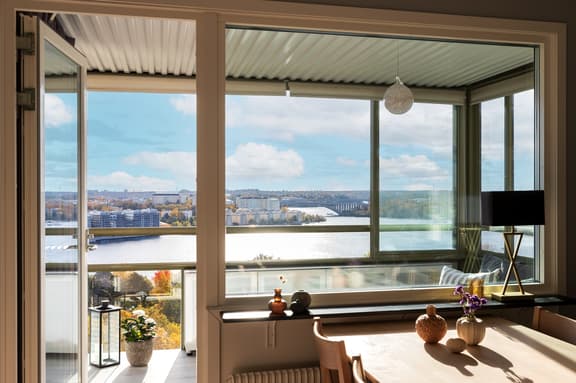 Johan Enbergs väg 9, Solna