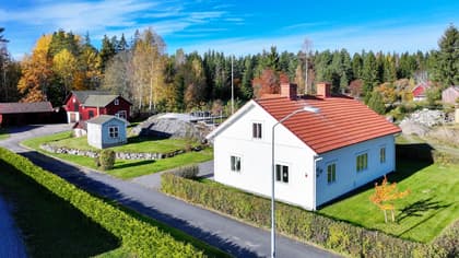 Dalvägen 21, Östervåla