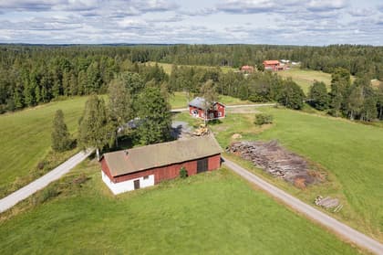 Ställberget 8, Riddarhyttan