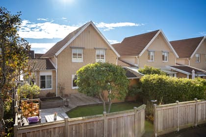 Dahliavägen 4, Luntertun