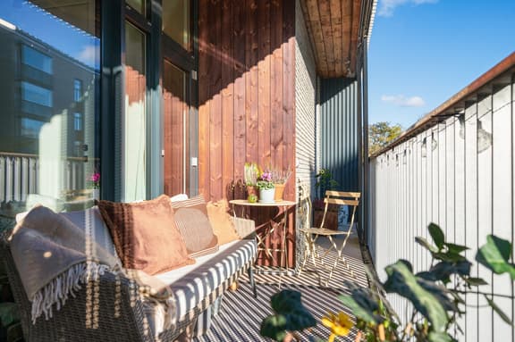 Myggan Ericsons gata 6, Göteborg