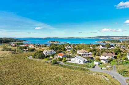 Bild av närområdet