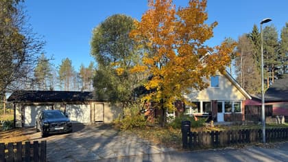 Bild av närområdet