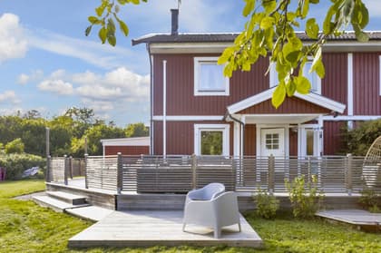 Eriksbergsgränd 4, Hölö