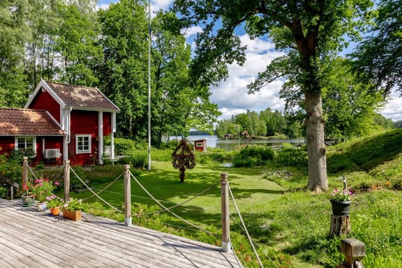 Utsiktsvägen 4, Växjö