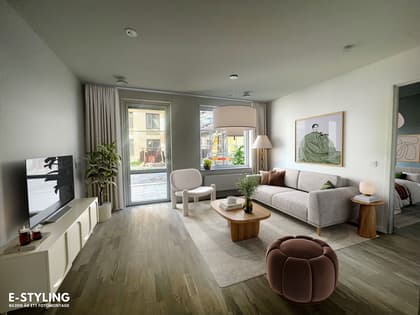 Södra Järnvägsgatan 32, Centrum