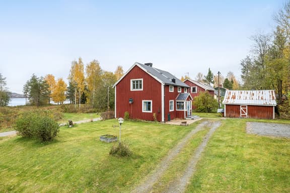 Strandvägen 10, Kramfors