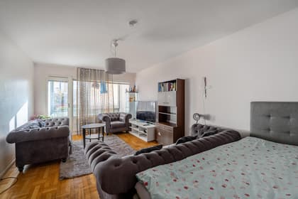 Bellmansgatan 148, Bellman