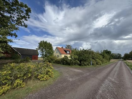 Bild av närområdet