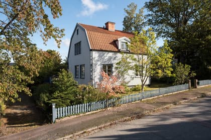 Bild av närområdet