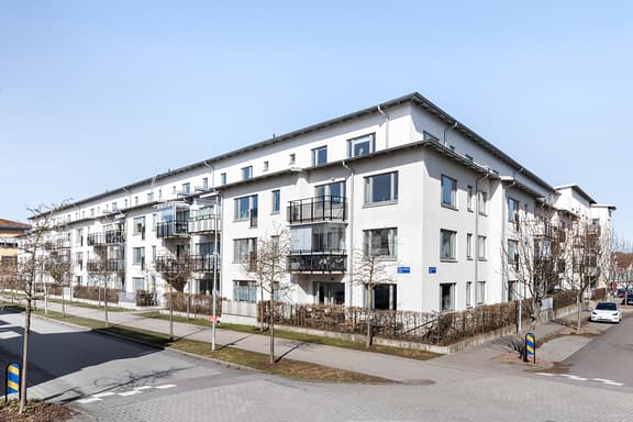 Astris gata 86, Göteborg