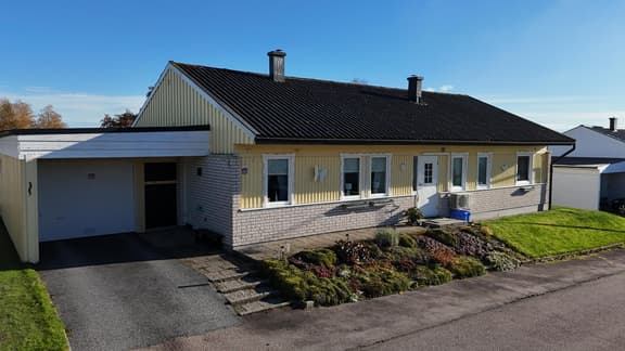 Vallmostigen 14, Grums