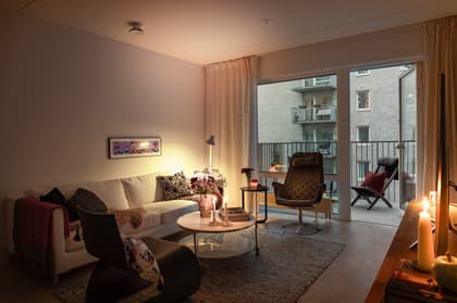 Östra Varvsgatan 3BB, Västra Hamnen