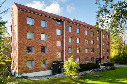 Trallbanevägen 8, Gustavsberg Hästhagen