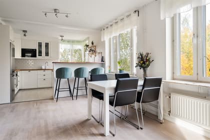 Helgdagsvägen 17, Hökarängen